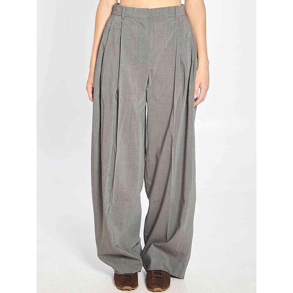 Jacquemus Women Le Pantalon D'homme Trousers